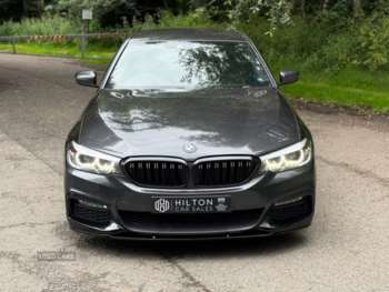 Used BMW 5 Series 2017 for sale - 75052067: Photo