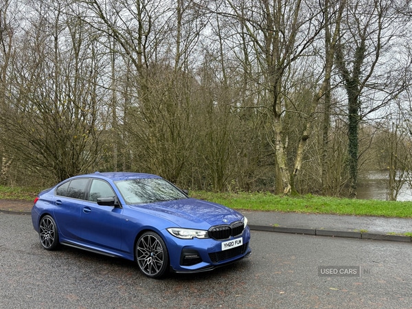Used BMW 3 Series 2020 for sale - 76936981: Photo 12