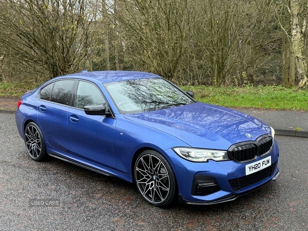 Used BMW 3 Series 2020 for sale - 76936981: Photo 13