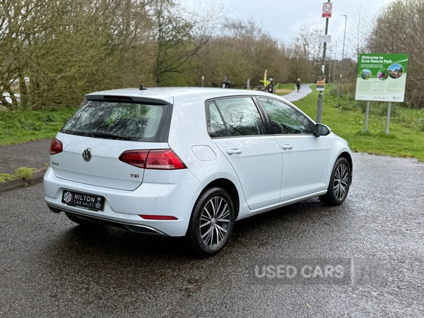 Used Volkswagen Golf 2017 for sale - 78186211: Photo 9