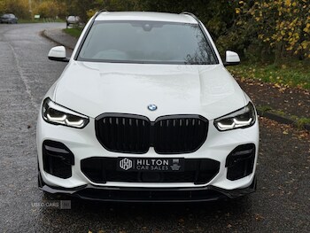 Used BMW X5 2022 for sale - 77854481: Photo