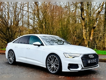 2019 - 40 TDI S Line 4dr S Tronic