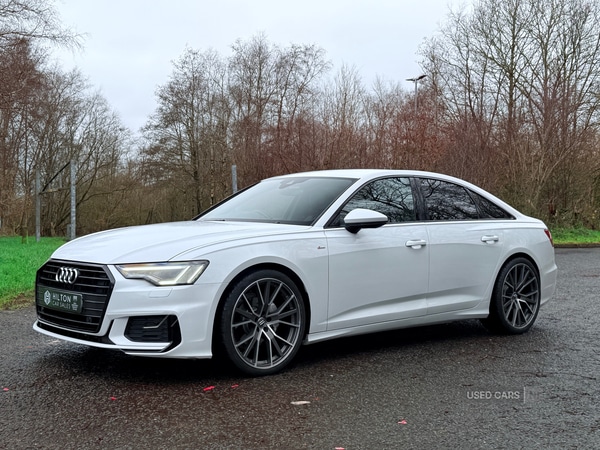Used Audi A6 2019 for sale - 77441775: Photo 5