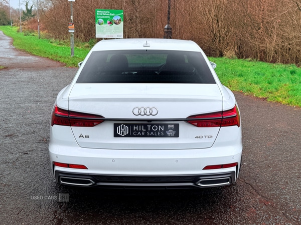 Used Audi A6 2019 for sale - 77441775: Photo 8