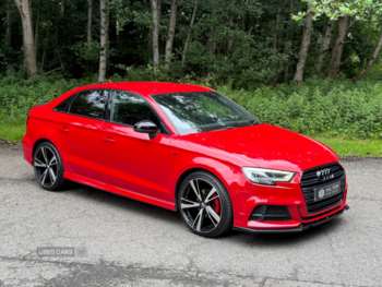 2017 - 2.0 TDI Quattro S Line 4dr