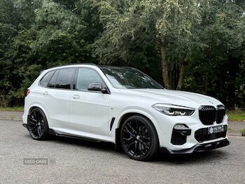 2019 - xDrive30d M Sport 5dr Auto