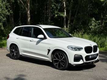 2019 - xDrive20i M Sport 5dr Step Auto