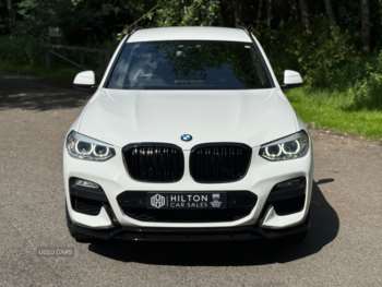 Used BMW X3 2019 for sale - 75024572: Photo