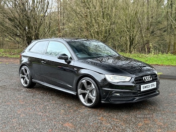 Used Audi A3 2013 for sale - 76998659: Photo