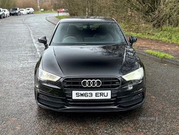Used Audi A3 2013 for sale - 76998659: Photo