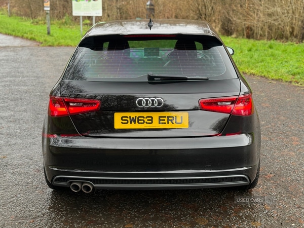 Used Audi A3 2013 for sale - 76998659: Photo 8