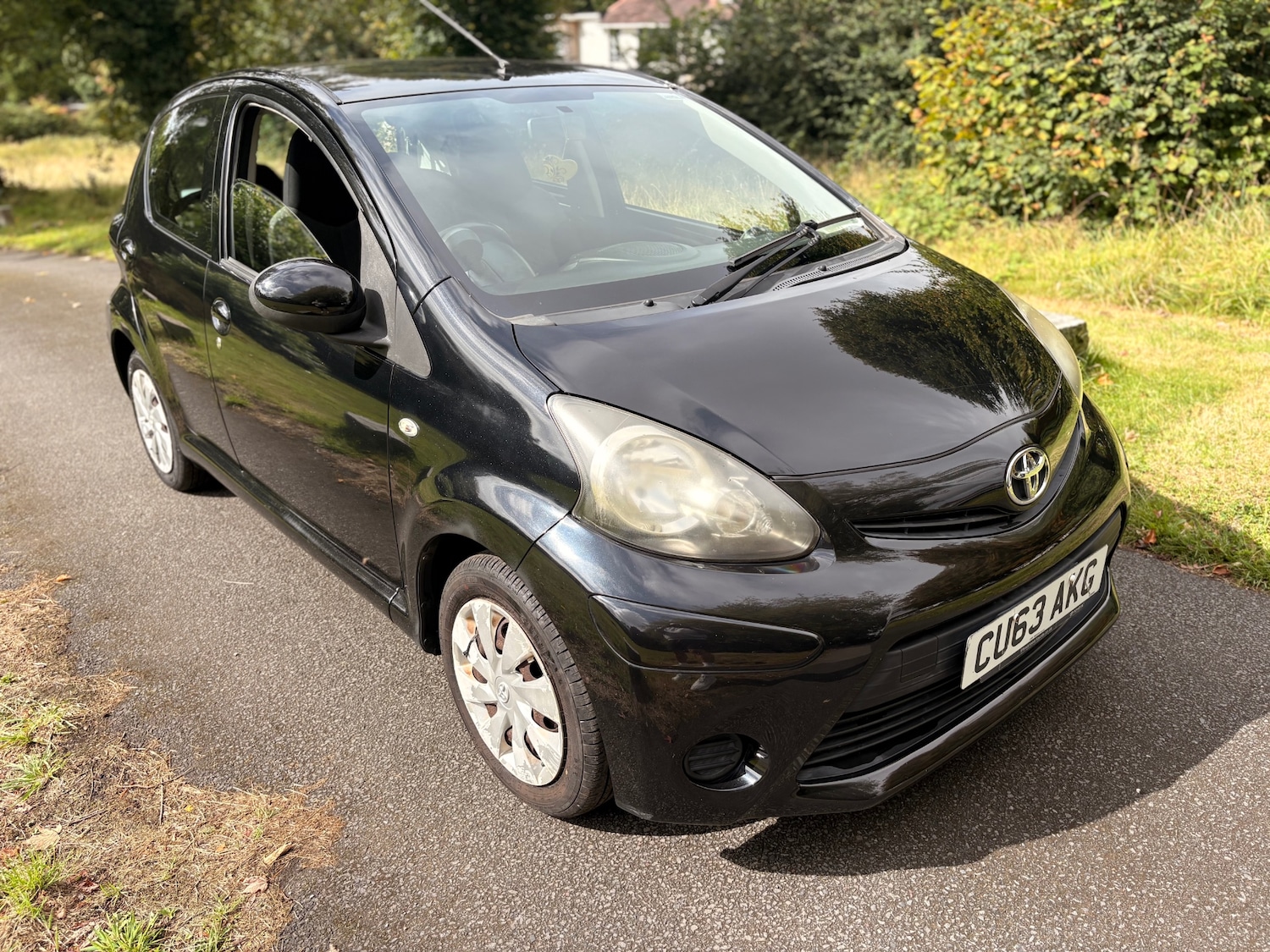Vehicle 1