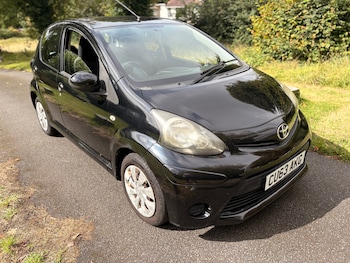 Toyota - AYGO