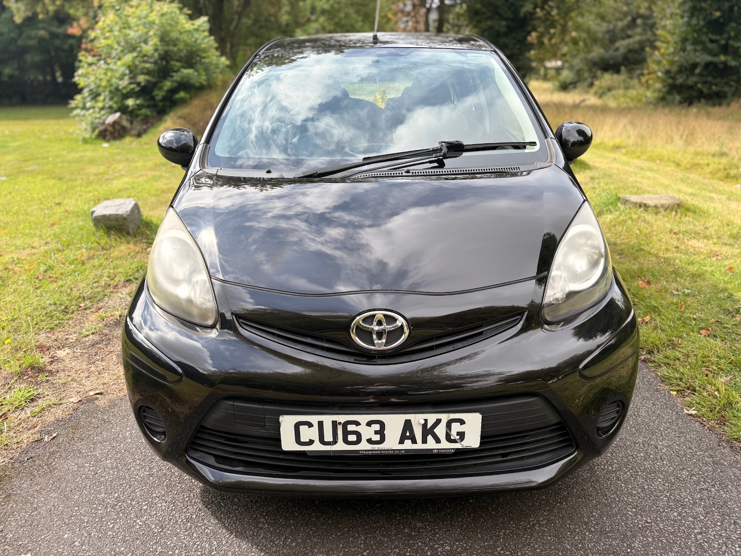 Vehicle 2