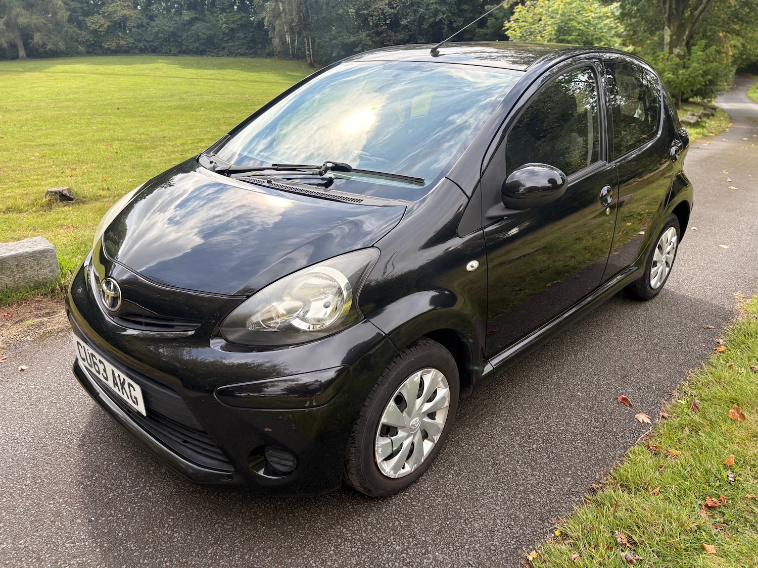 Vehicle 3
