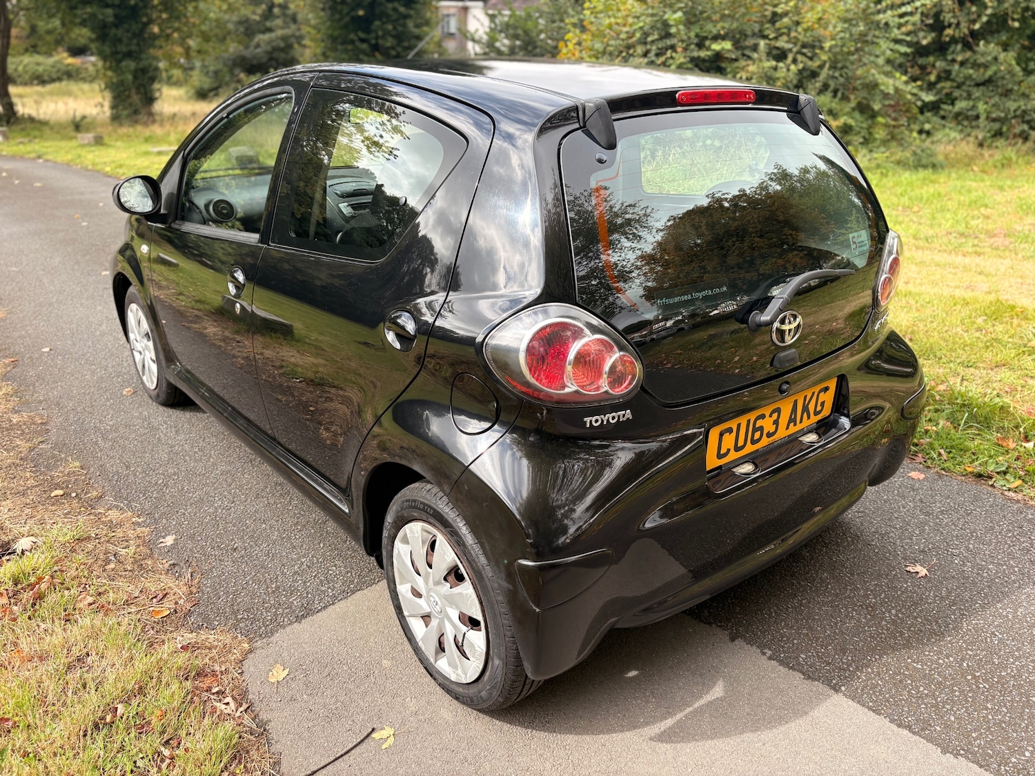 Vehicle 7