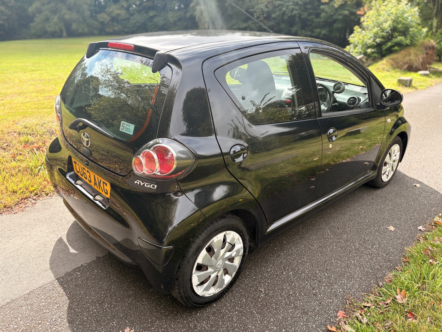Vehicle 8