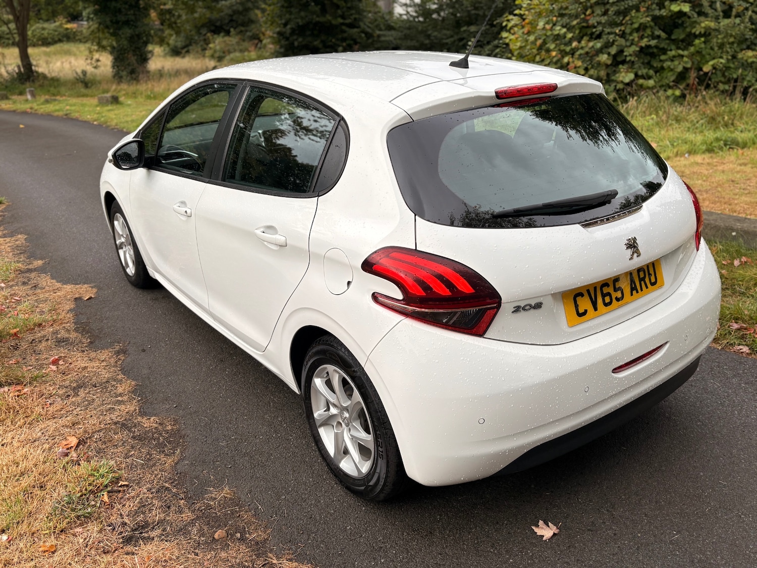 Vehicle 8