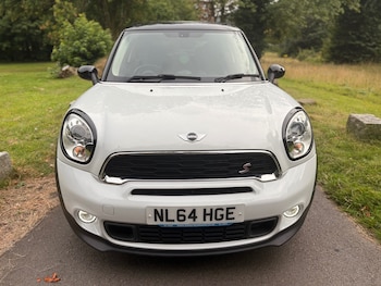 Used MINI Paceman 2014 for sale - 75550533: Photo