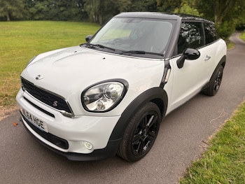 Used MINI Paceman 2014 for sale - 75550533: Photo