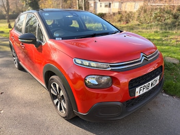 2018 (18) - 1.2 PureTech 82 Feel 5dr