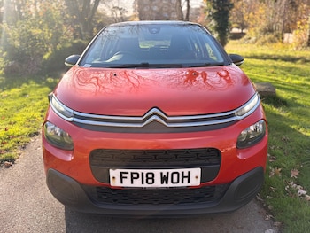 Used Citroen C3 2018 for sale - 76599584: Photo