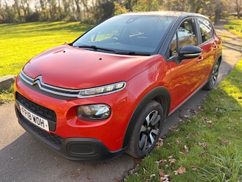 Used Citroen C3 2018 for sale - 76599584: Photo