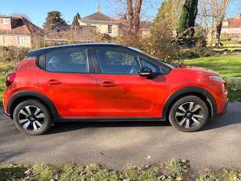 Used Citroen C3 2018 for sale - 76599584: Photo