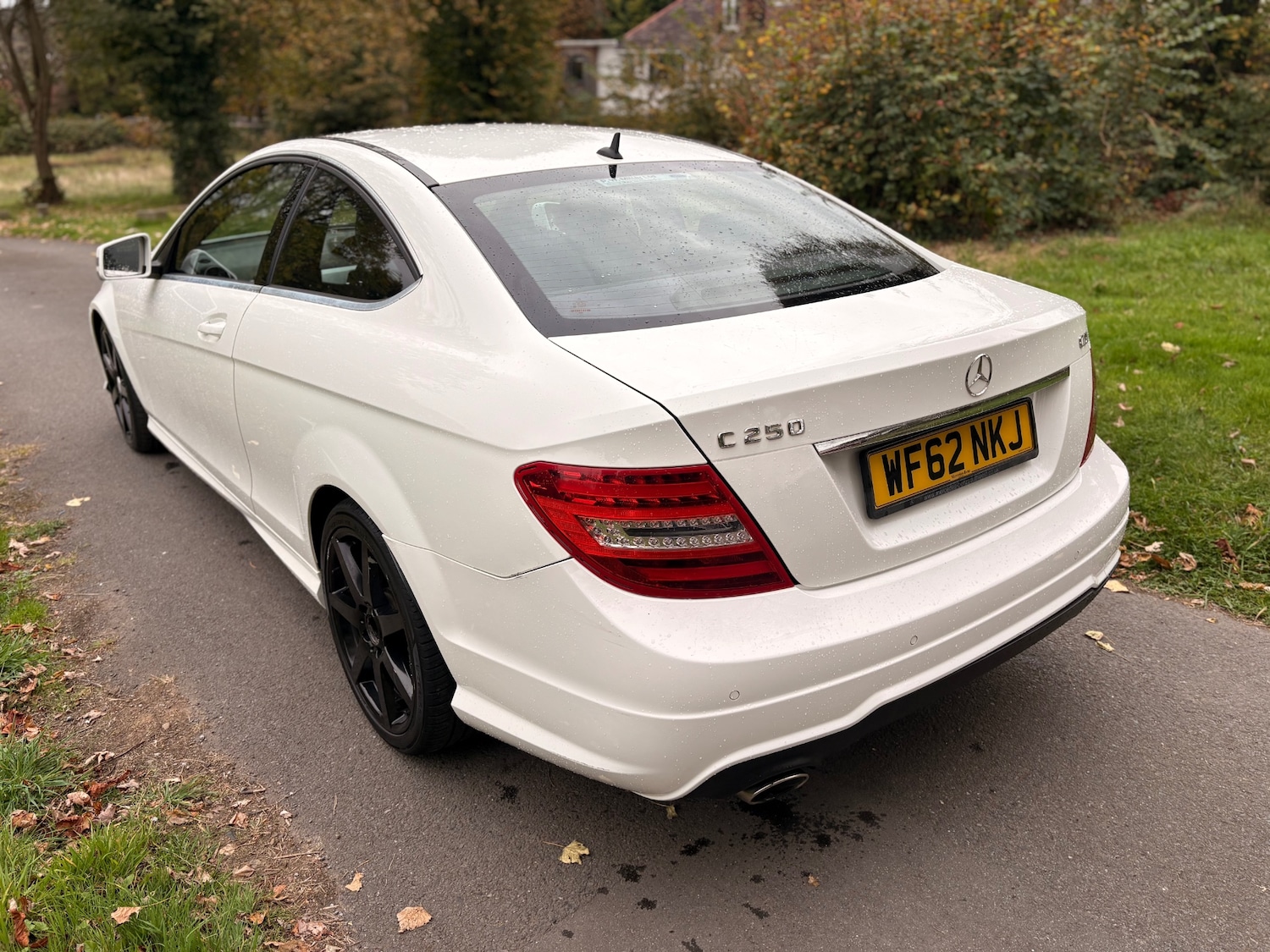 Used Mercedes-Benz C Class 2012 for sale - 76293361: Photo 11