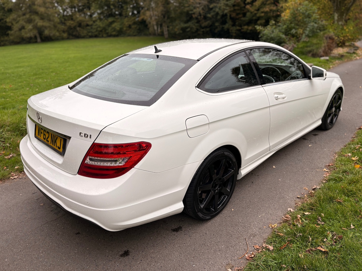 Used Mercedes-Benz C Class 2012 for sale - 76293361: Photo 13