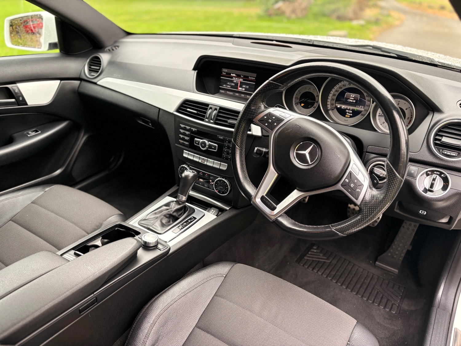 Used Mercedes-Benz C Class 2012 for sale - 76293361: Photo 16