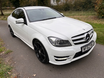 Used Mercedes-Benz C Class 2012 for sale - 76293361: Photo