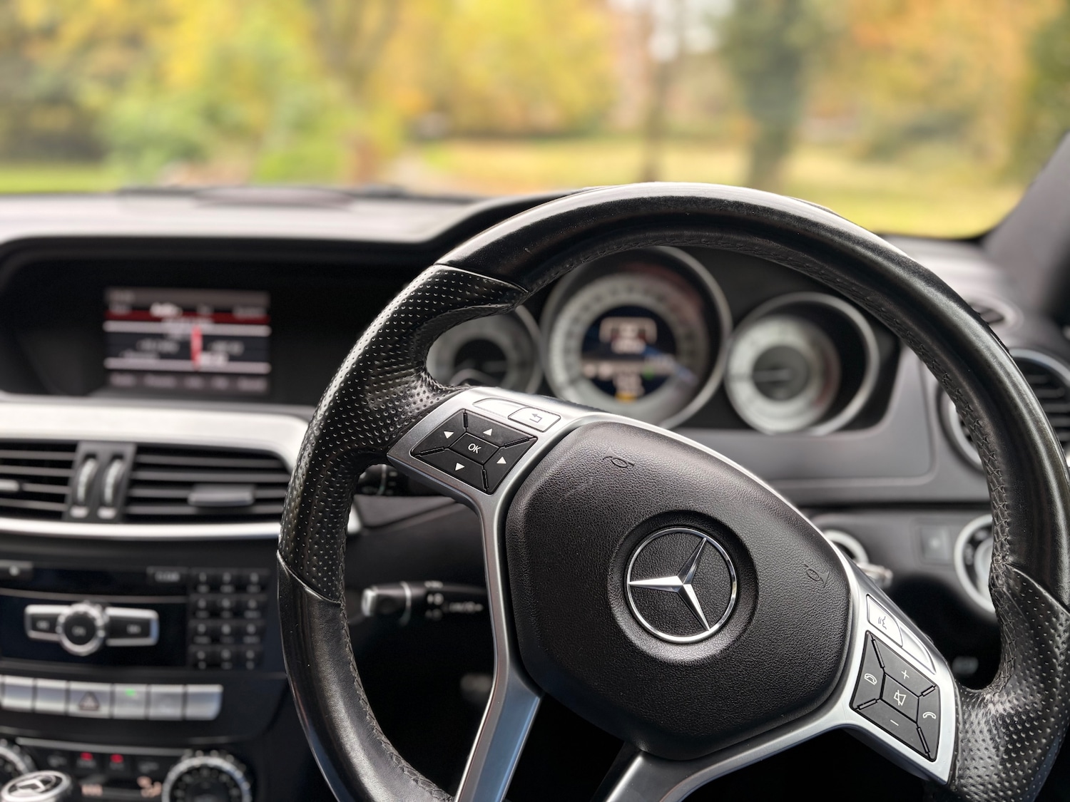 Used Mercedes-Benz C Class 2012 for sale - 76293361: Photo 21