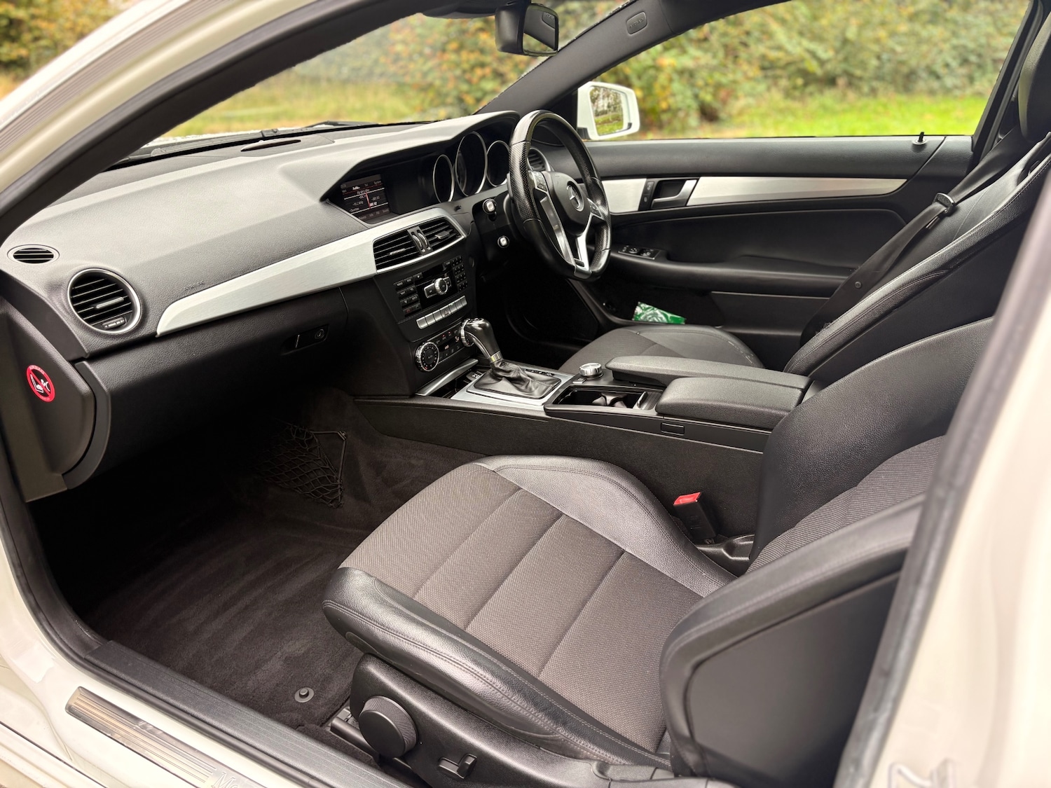 Used Mercedes-Benz C Class 2012 for sale - 76293361: Photo 23