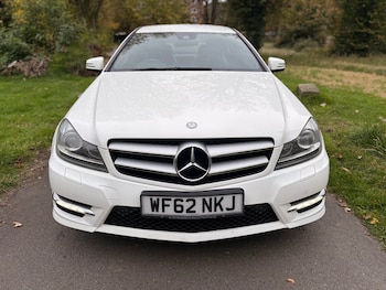 Used Mercedes-Benz C Class 2012 for sale - 76293361: Photo