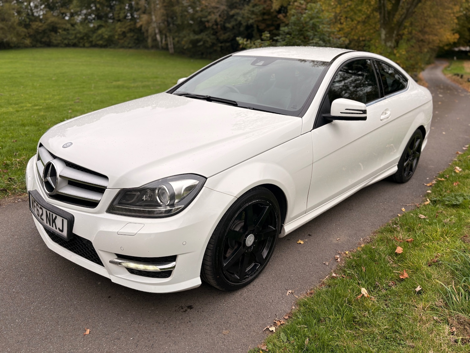 Used Mercedes-Benz C Class 2012 for sale - 76293361: Photo 3