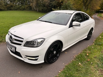 Used Mercedes-Benz C Class 2012 for sale - 76293361: Photo