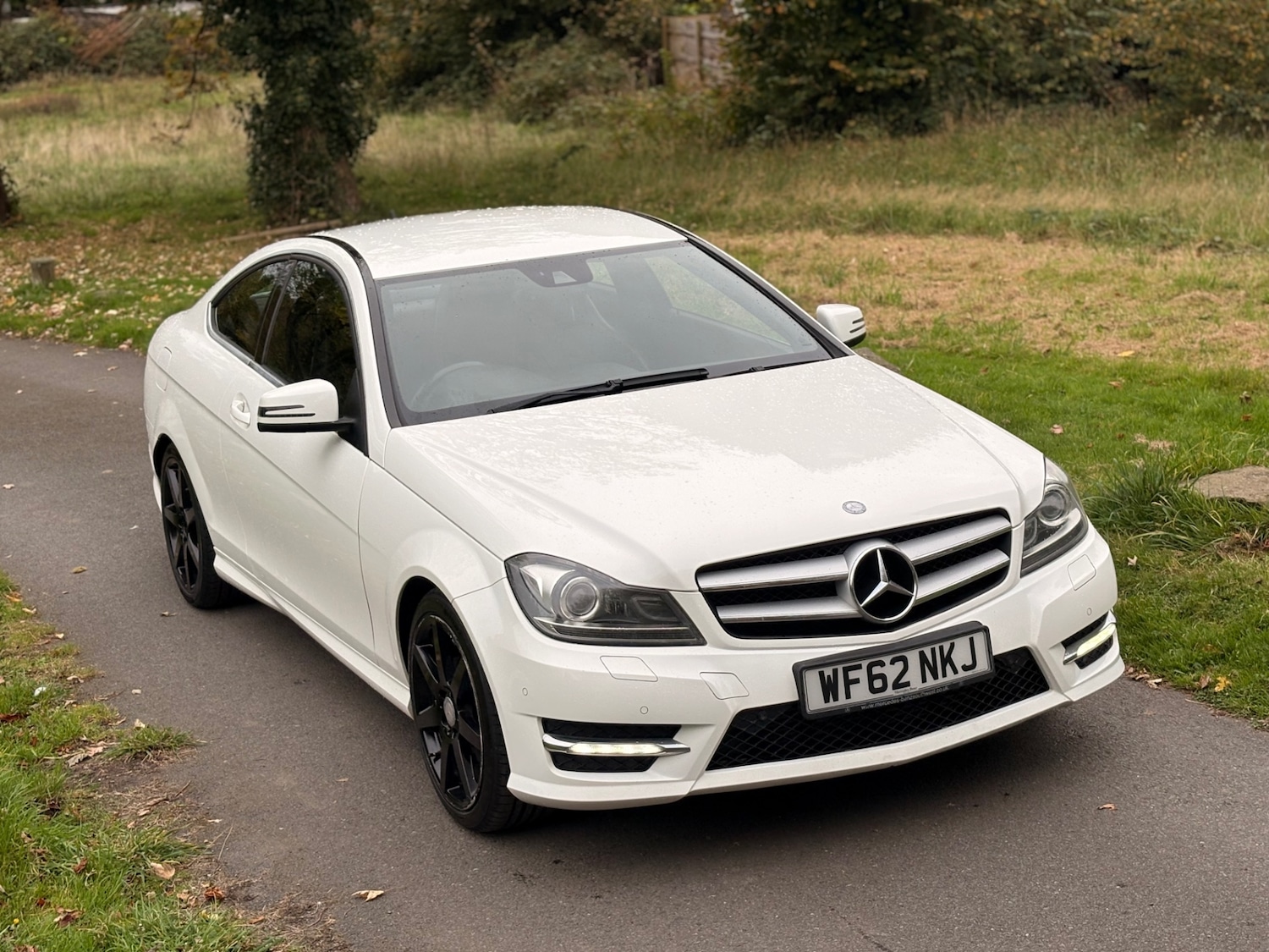 Used Mercedes-Benz C Class 2012 for sale - 76293361: Photo 4