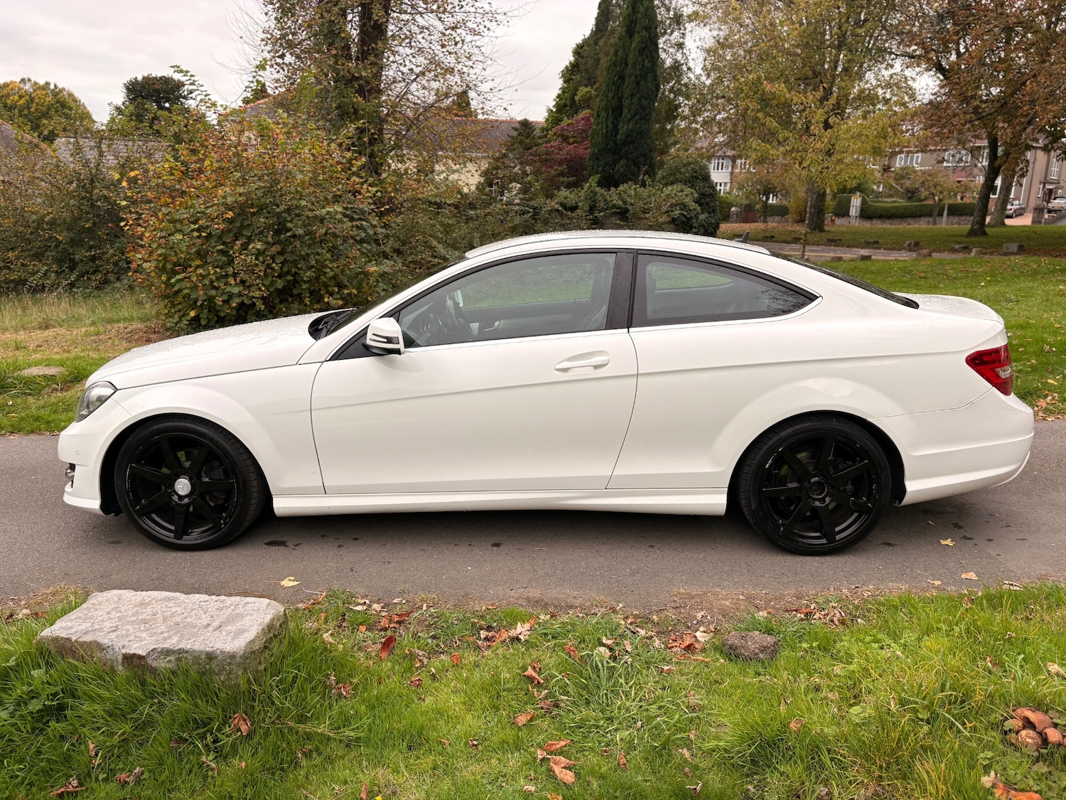 Used Mercedes-Benz C Class 2012 for sale - 76293361: Photo 5