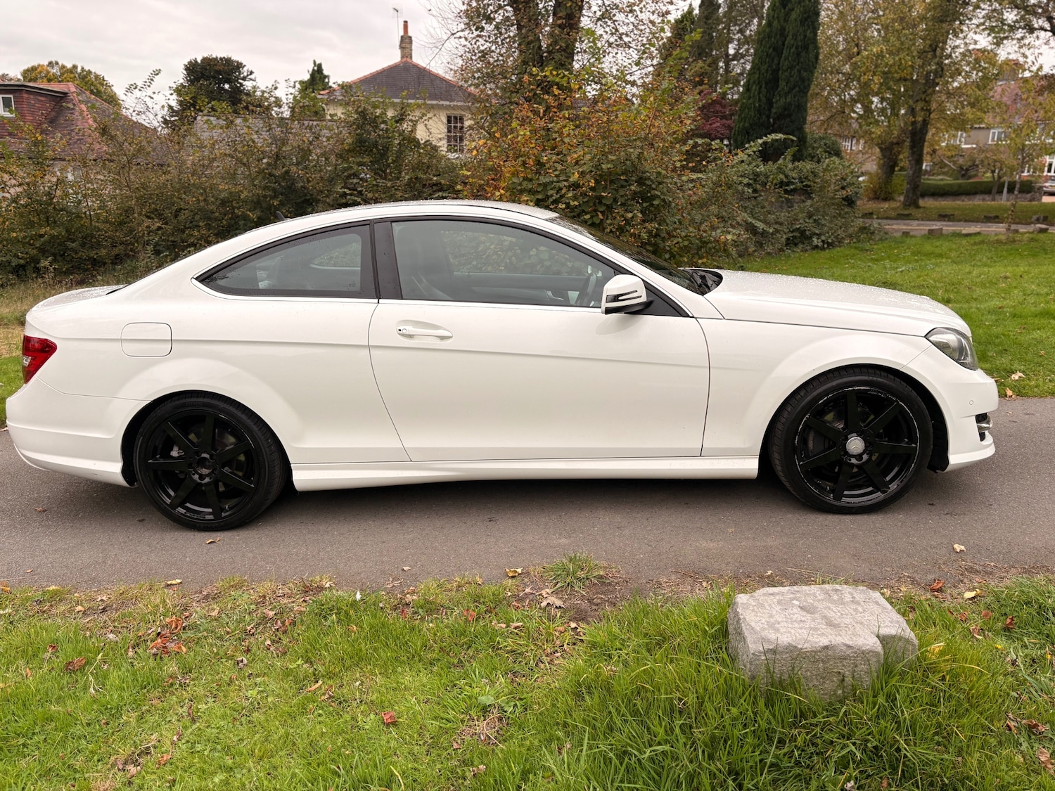 Used Mercedes-Benz C Class 2012 for sale - 76293361: Photo 6