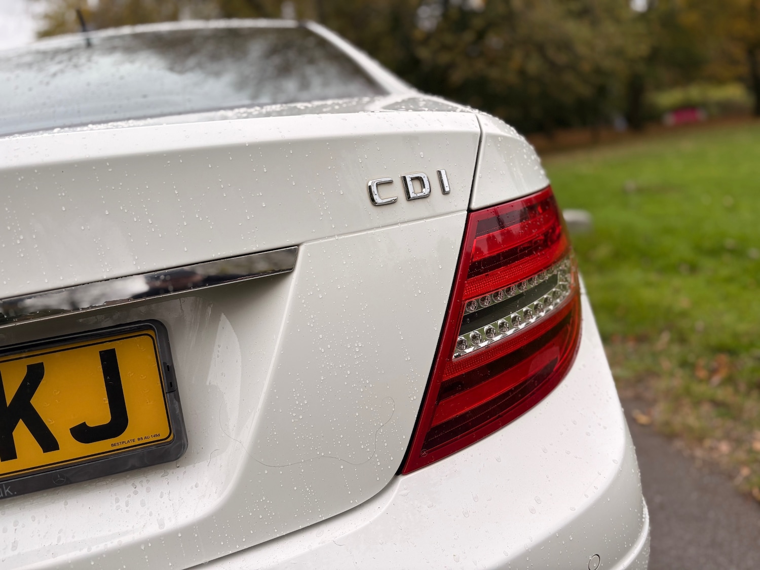 Used Mercedes-Benz C Class 2012 for sale - 76293361: Photo 7