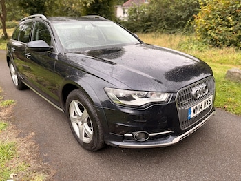 2014 (14) - 3.0 TDI Quattro 245 5dr S Tronic