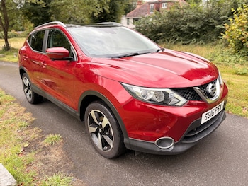 Nissan - Qashqai