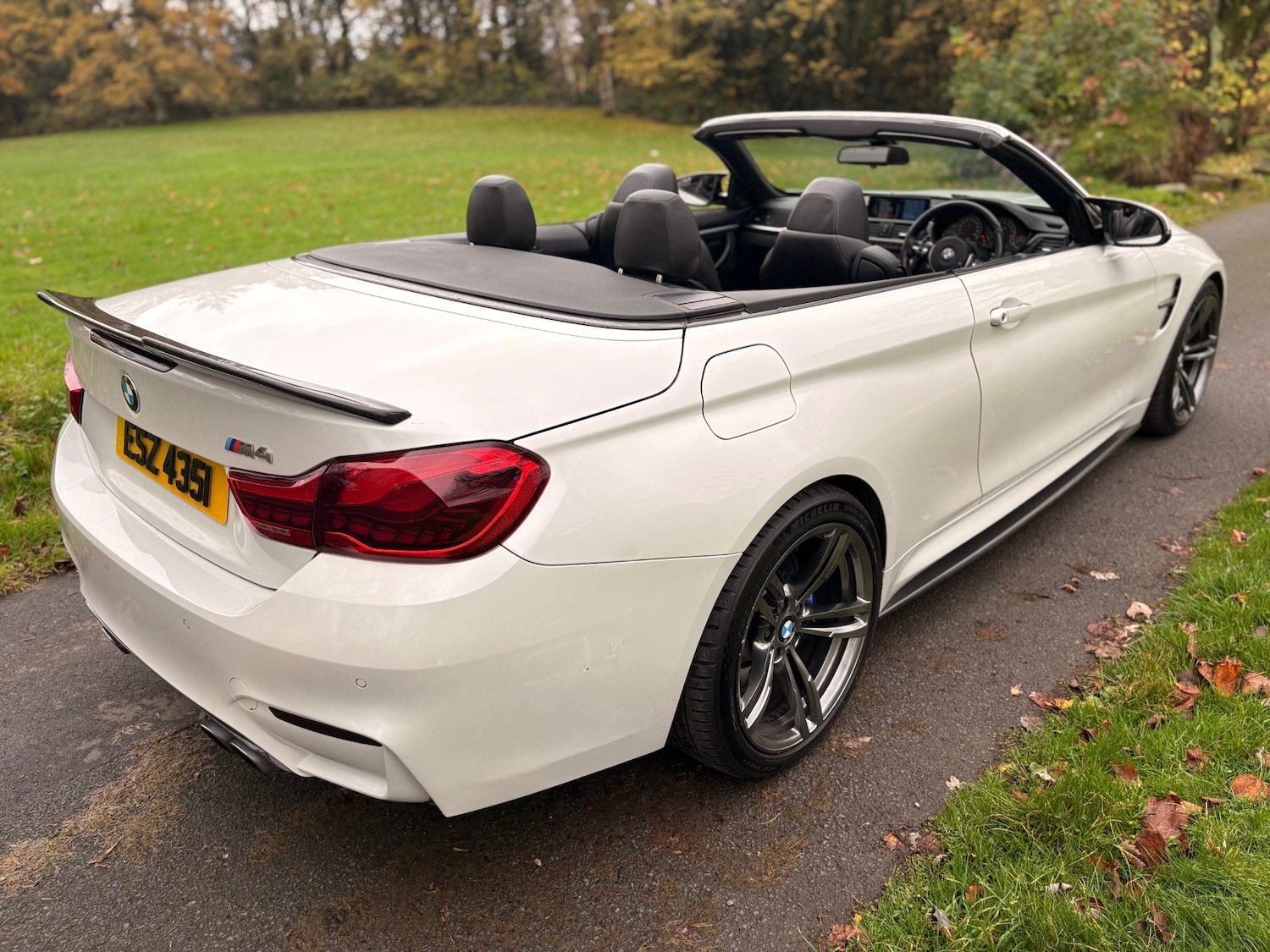 Used BMW M4 2014 for sale - 76511147: Photo 11