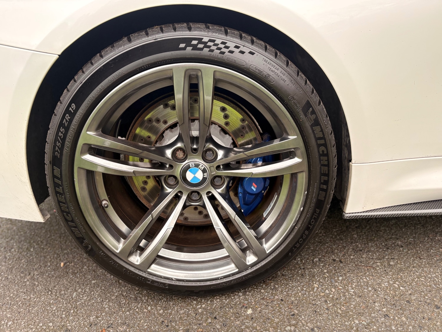 Used BMW M4 2014 for sale - 76511147: Photo 13