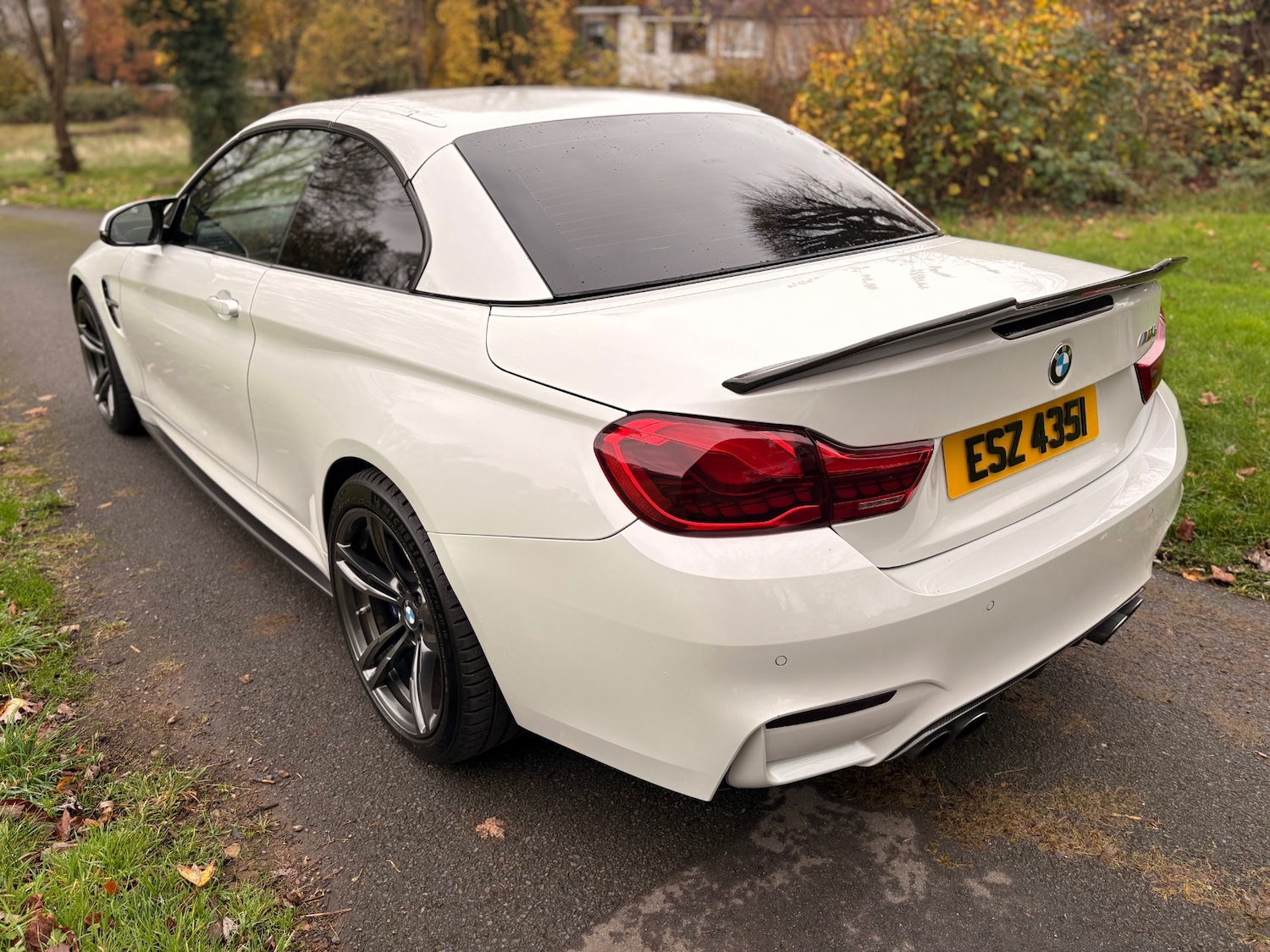 Used BMW M4 2014 for sale - 76511147: Photo 14