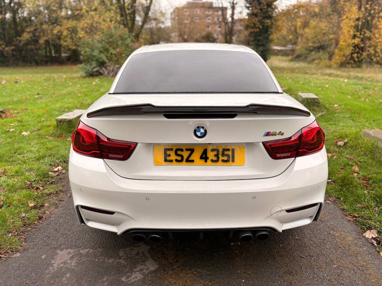 Used BMW M4 2014 for sale - 76511147: Photo 17
