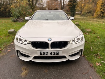 Used BMW M4 2014 for sale - 76511147: Photo