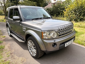 2010 (10) - 3.0 TDV6 HSE 5dr Auto