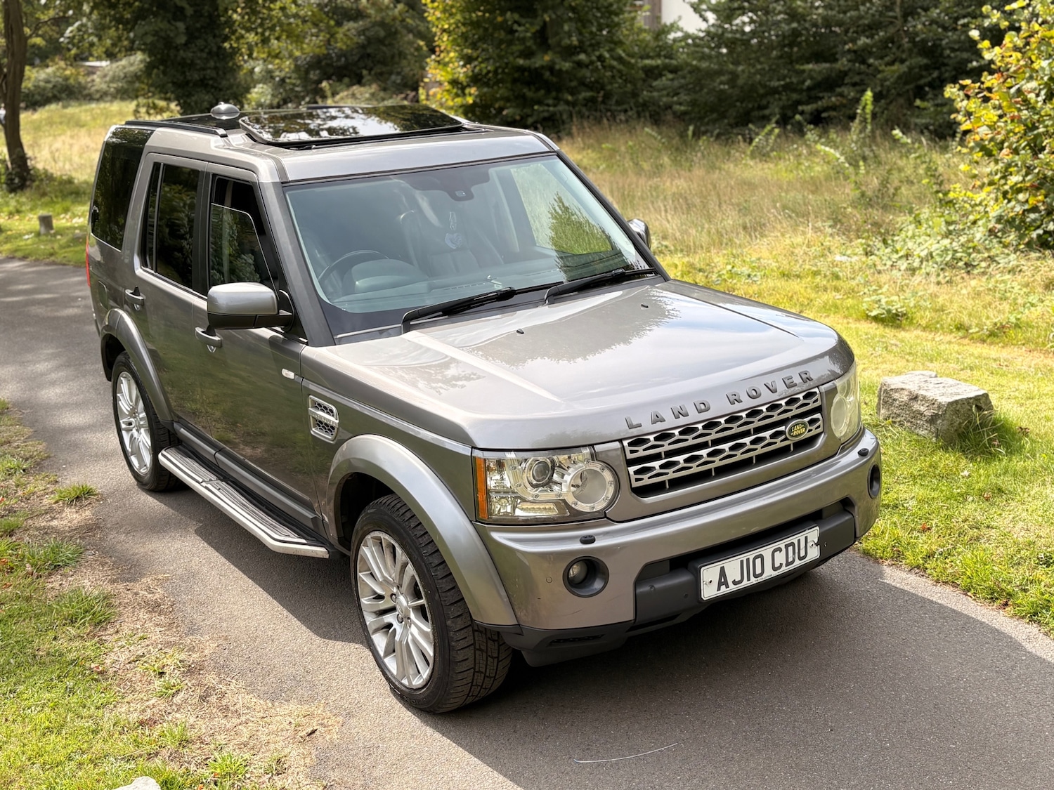 Vehicle 4